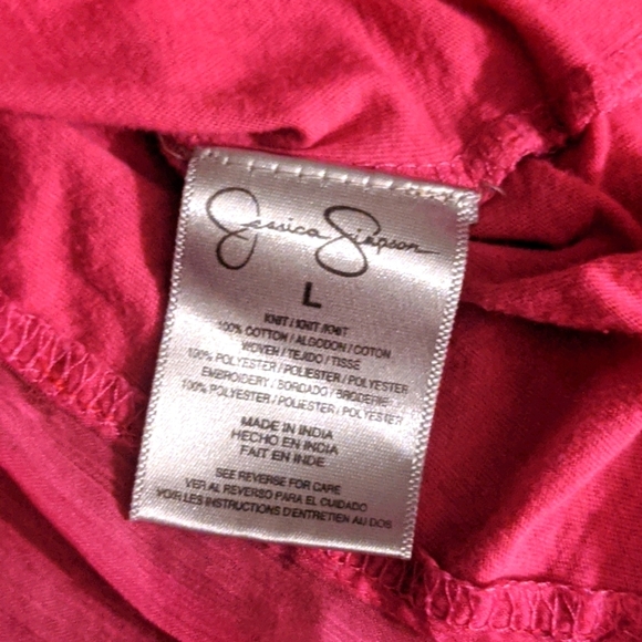 Jessica Simpson women's top - Picture 3 of 5